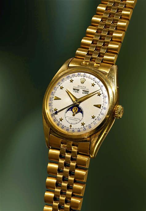 orologio rolex 6862|rolex 6062 moonphase.